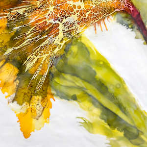 Flower Language by Deborah Llewellyn  Image: detail