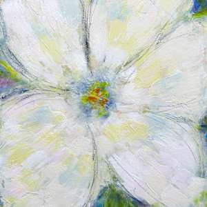 Graceful Petals by Deborah Llewellyn