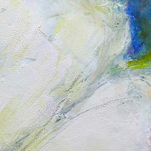 Graceful Petals by Deborah Llewellyn  Image: detail