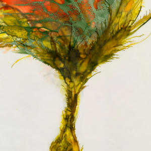 Heard It In The Wind by Deborah Llewellyn  Image: Detail