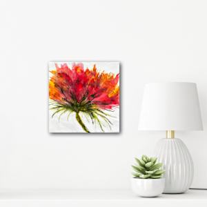 Call on Me by Deborah Llewellyn  Image: Virtual Setting for scale