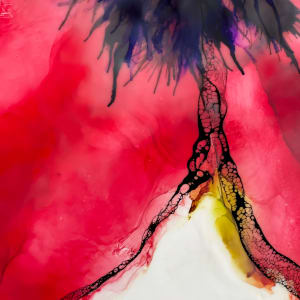 Poppy Red 2  Image: detail