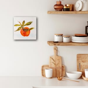 Just Peachy by Deborah Llewellyn  Image: virtual setting