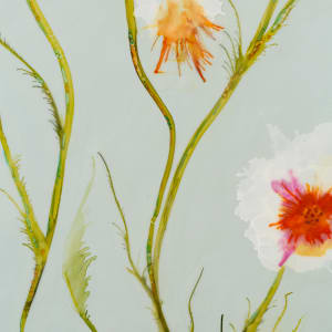 In the Meadow by Deborah Llewellyn  Image: Detail