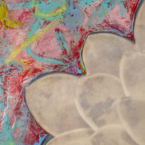 Let's Get Raunchy by Deborah Llewellyn  Image: detail