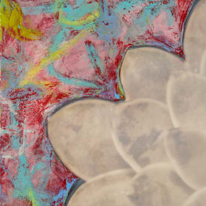 Let's Get Raunchy by Deborah Llewellyn  Image: detail