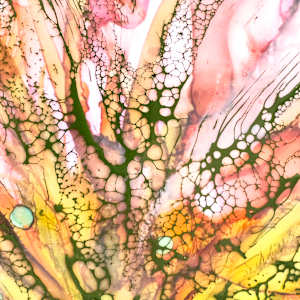 Luminous Blooming by Deborah Llewellyn, Image 3.