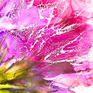 Pop Up Purple by Deborah Llewellyn  Image: Detail