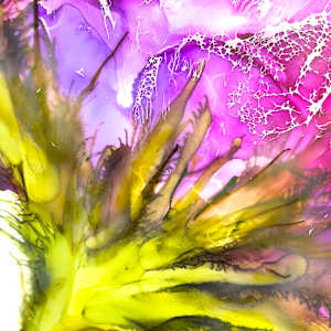 Pop Up Purple by Deborah Llewellyn  Image: Detail