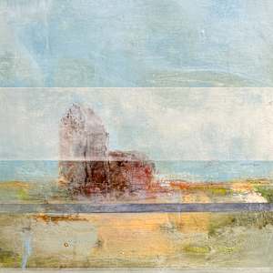 Sanctuary In the Dunes by Deborah Llewellyn  Image: detail
