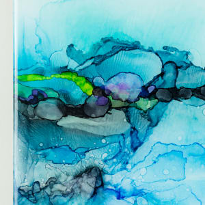Sea Glass by Deborah Llewellyn 