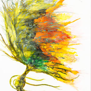 She's Flying by Deborah Llewellyn