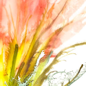 Stay Awhile by Deborah Llewellyn  Image: detail