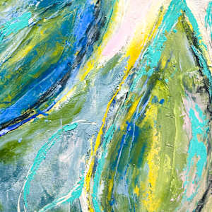 Windswept by Deborah Llewellyn  Image: detail