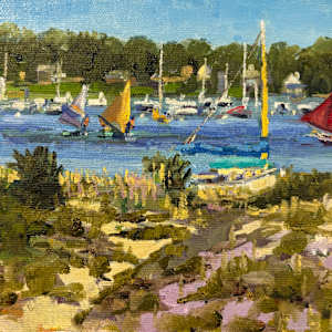 Race Day by Elaine Lisle