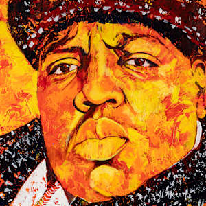 Biggie Smalls The Notorious B.I.G. by Al Moretti