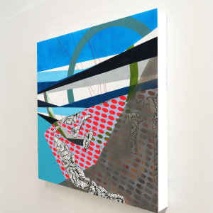 Visions of a Fragmented Landscape II 