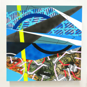 Visions of a Fragmented Landscape III 