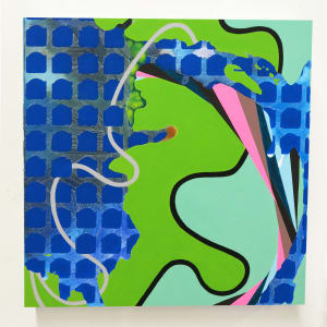 Visions of a Fragmented Landscape VIII 