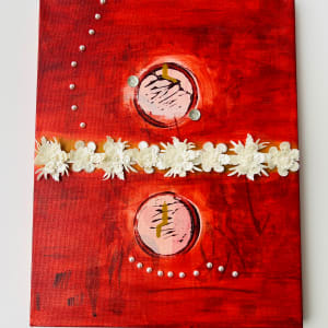 Sweet Pea by Tasha Nichole Art 
