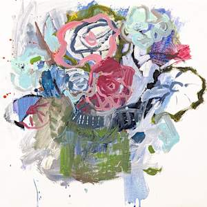 Eve by Teresa Cline Art