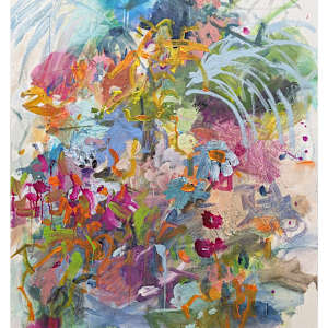 Gardenary 2 by Teresa Cline Art