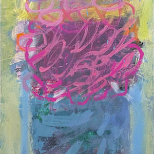 Cake no3 {sale} by Teresa Cline Art