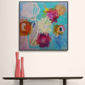 TB-11 by Teresa Cline Art 