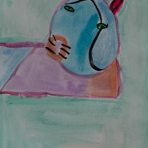 113A. Peggy by Rose Sanders