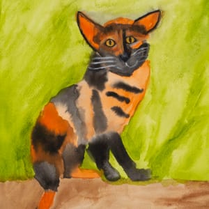 Luna Fazio by Glenna Cooper