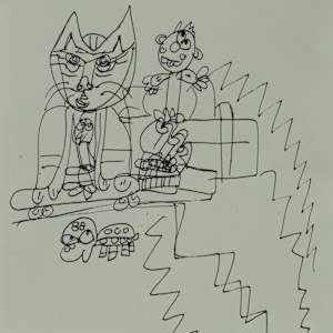 121. Alex by Jeff Haines