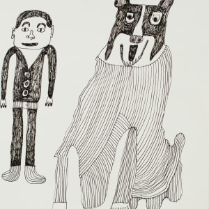132. Scout by Lowell Edelman