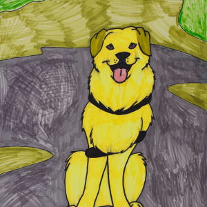 186. Waggins by Kirby Faine