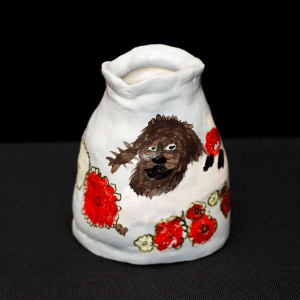 Angus Tryon Vase by Rachel Carlin