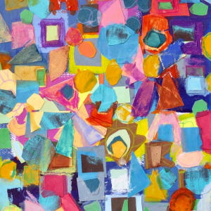 Jewel Pattern by Jennifer Hall