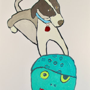 Oggy Richmond by Patricia  Drake
