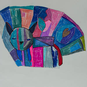 49.Cairo by Rose Sanders