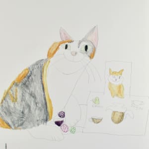 Callie Sapuppo by Monica Farwell