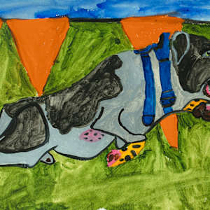 57. Dillon by Benji Cheung