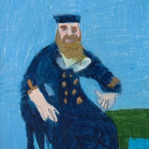 Postman by Kellie Greenwald