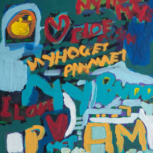 Friends Love by Amey Joy