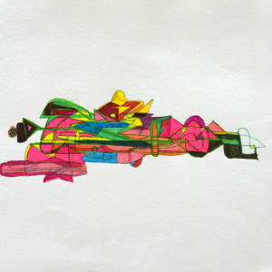 Flying Ship by Andrew Mei