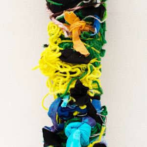 Talking Stick #3 by Andy Buckwald