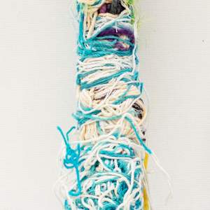 Talking Stick #4 by Andy Buckwald