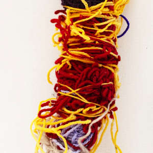 Talking Stick #6 by Andy Buckwald