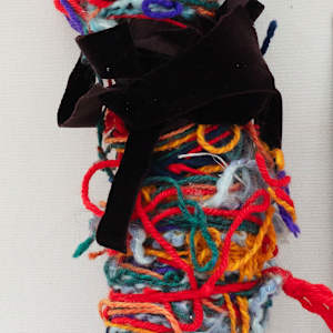 Talking Stick #5 by Andy Buckwald