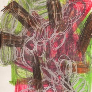 Silver Leaves by Anna Price