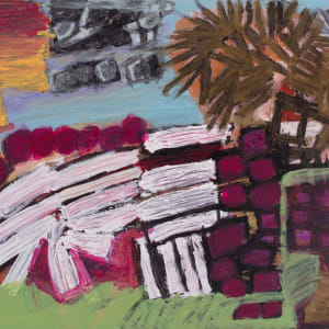 Abstract Animal by Anna Price