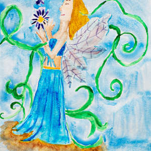 Summer Fairy by Bridget Jackson, Image 4.