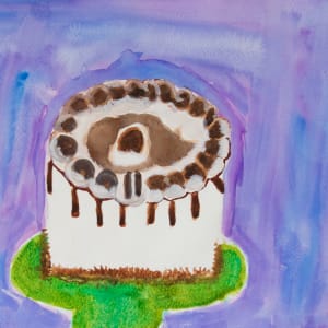 Oreo Cake by Bridget Jackson